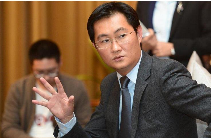 腾讯靠什么盈利,腾讯开始靠什么赚钱