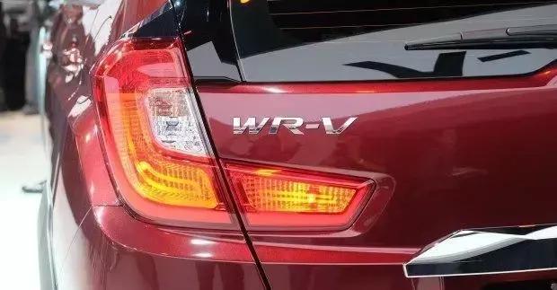 wr-v本田报价,wr-v售价