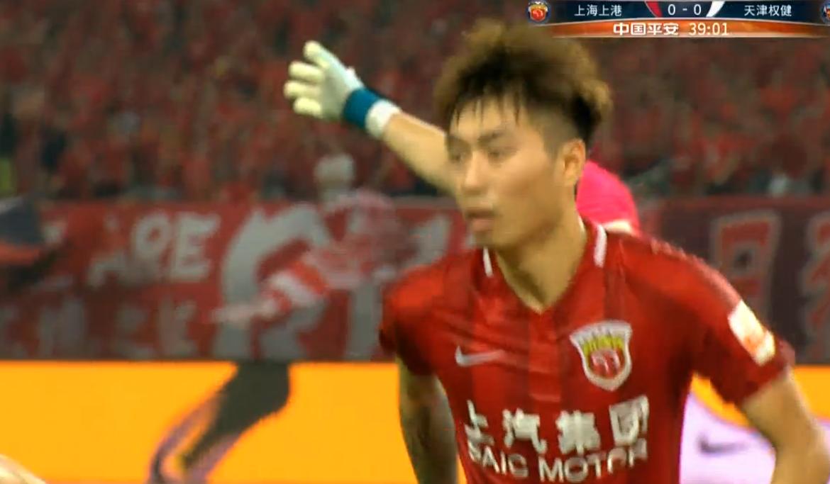 中超足球帕托集锦,武磊帕托vs傅欢