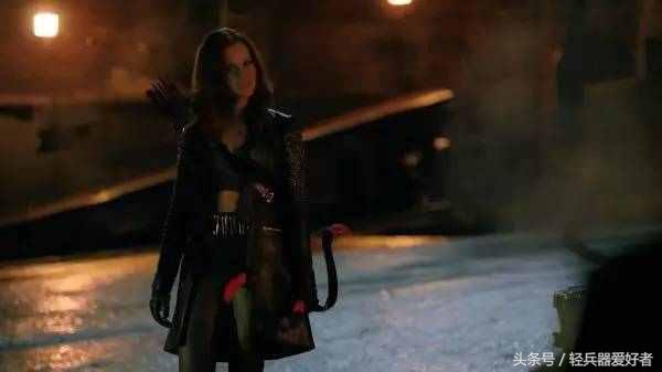 “*博兰**之牙到铁血战士”现代弓箭们的电影传奇