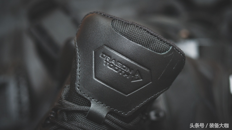 龙牙猎人城市通勤靴测评,龙牙城市通勤战术靴