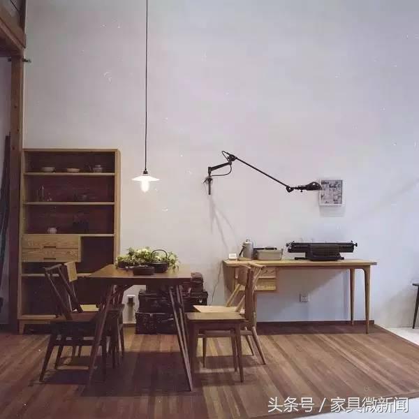 造作、多少、梵几等10个值得一逛的独立设计师家具品牌！