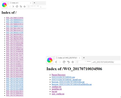 大型挂马团伙“擒狼”攻击分析及溯源报告