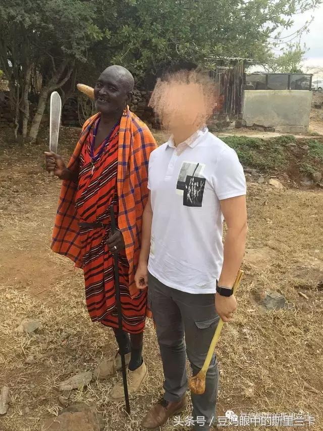 风动？树动？心动！致你，Kenya