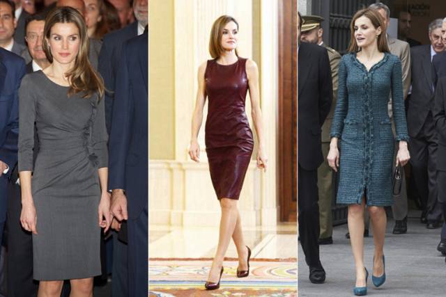 名流｜她如何从洛丽塔变身西班牙王后？