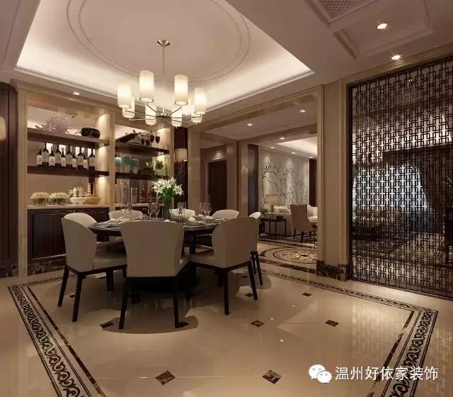 方城建业森林半岛装修,怡丰森林湖4期装修案例