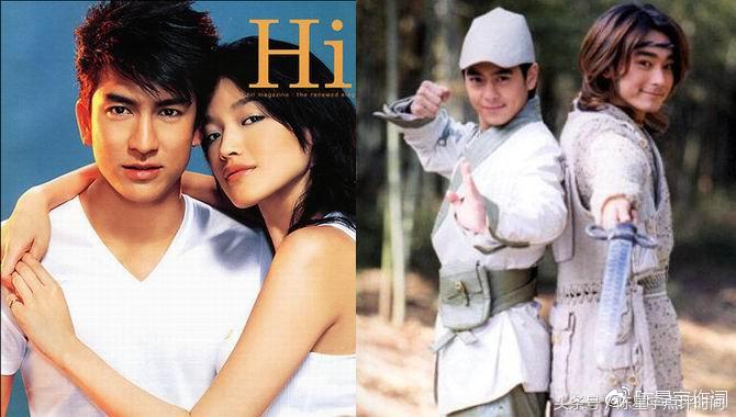 泰国明星来中国拍过什么电视剧,泰国影视明星大全