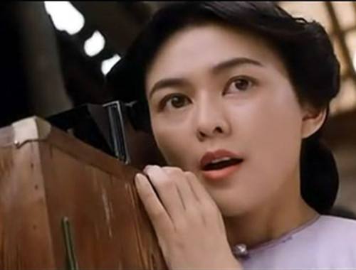 一代香港女神,一代港片女神