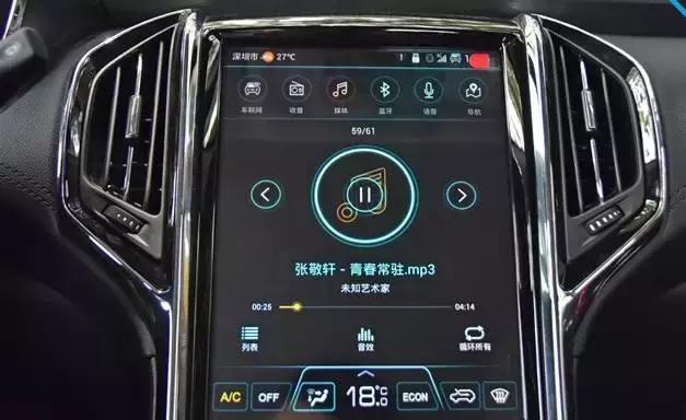 手动风尚版猎豹cs9实拍,猎豹cs9汽车试驾