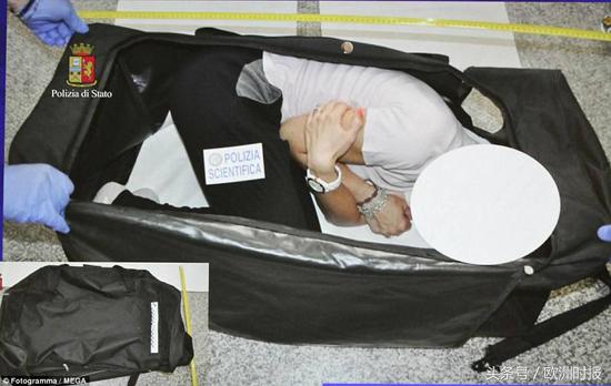 中国游客德国被捕,欧洲人作死新闻