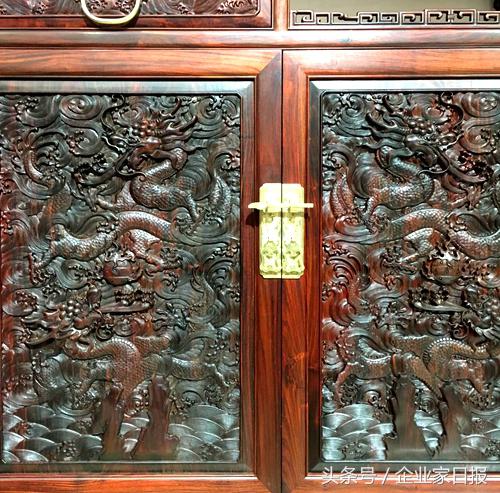 炼木淘金精益求精——专访明雅轩红木家具董事长韩中凯