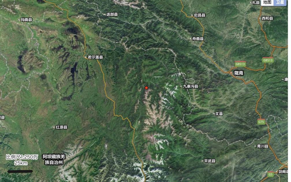 四川九寨沟最新发生地震消息,四川九寨沟发生地震的详细资料
