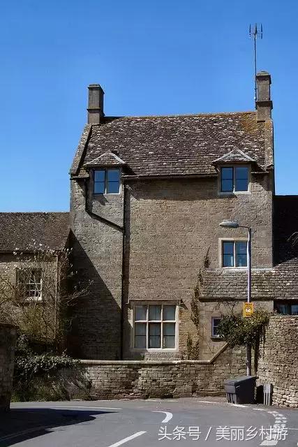 英国最漂亮乡村,英国最美小镇
