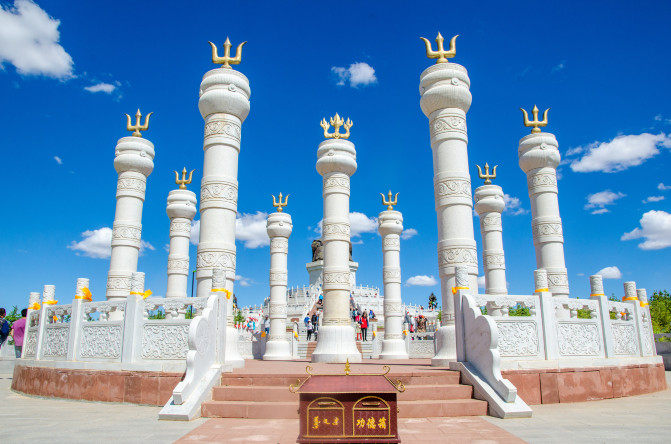 天堂草原锡林郭勒歌词及对白,真正的内蒙古锡林郭勒大草原