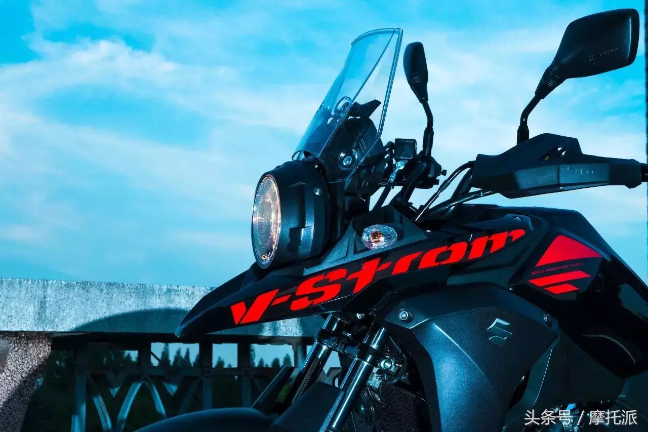 新款铃木dl250深度测评,深度测评豪爵铃木dl250