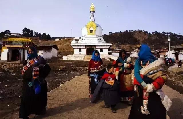 这或是世上最大的谜团藏民居然是这样给娃取名字的