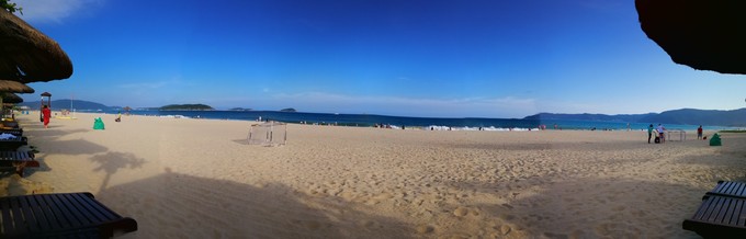 带着老妈和宝贝游三亚（两家铂尔曼和亚龙湾红树林度假之旅）