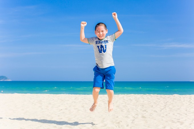 带着老妈和宝贝游三亚（两家铂尔曼和亚龙湾红树林度假之旅）