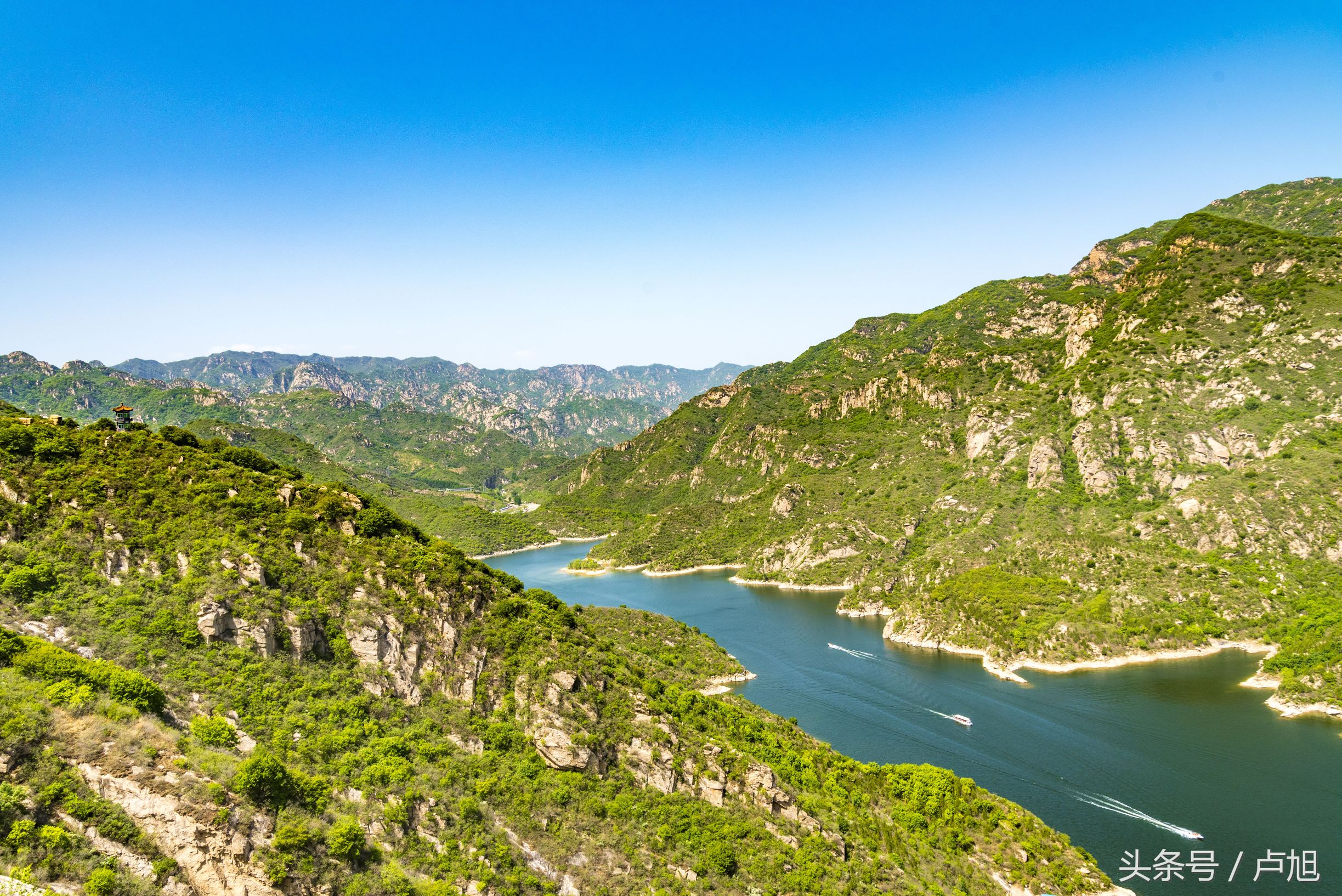 青龙峡大坝景区介绍视频大全,北京青龙峡景区图片欣赏