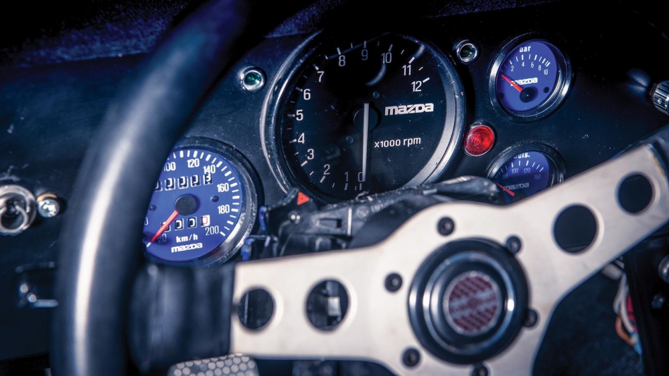 马自达7限量版,马自达rx7全国限量