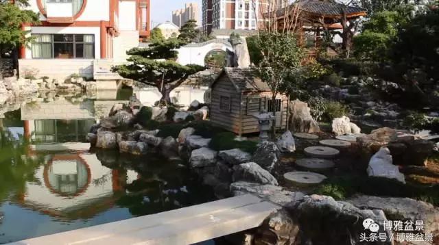 清逸园，一座闹中取静的“文人园林”