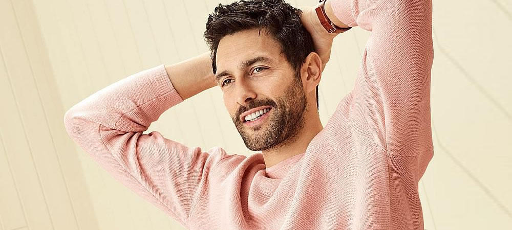 男生穿粉色会不会太娘 (男生穿粉色很娘)