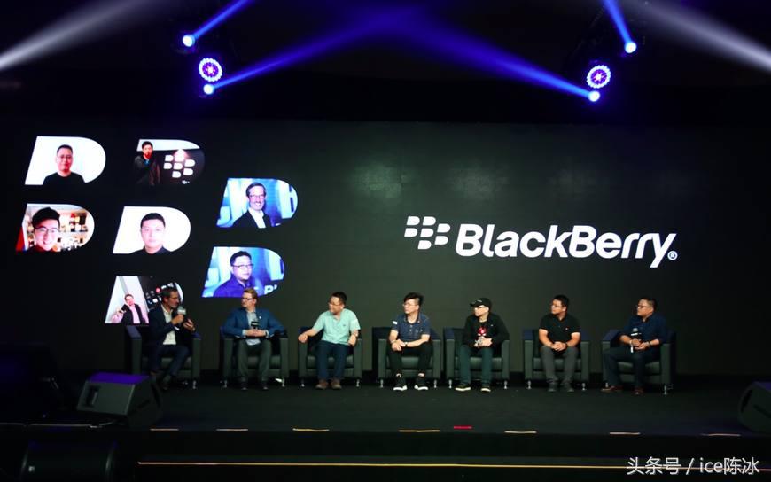 黑莓携新品KEYone中国上市三年京东独卖