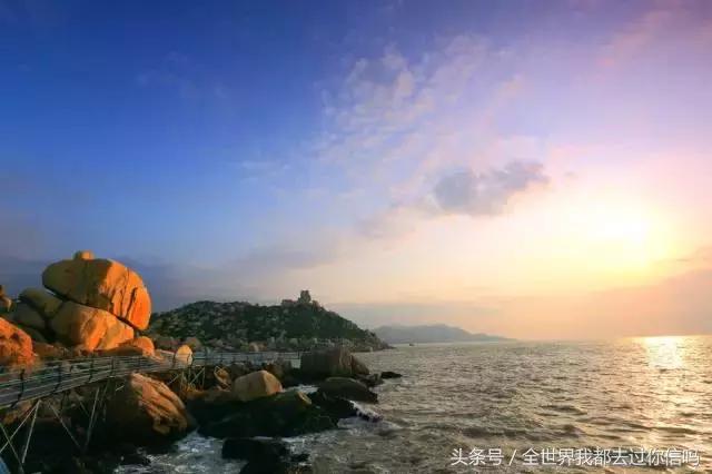 广州附近竟然有个“爱琴海”,美爆了!现在我还需要出国吗?