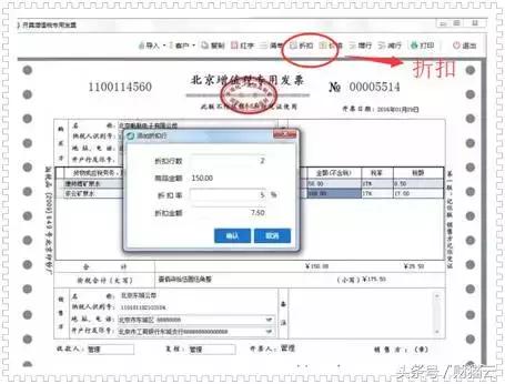 “商业折扣、现金折扣、销售折让、销售退回”的财税处理！