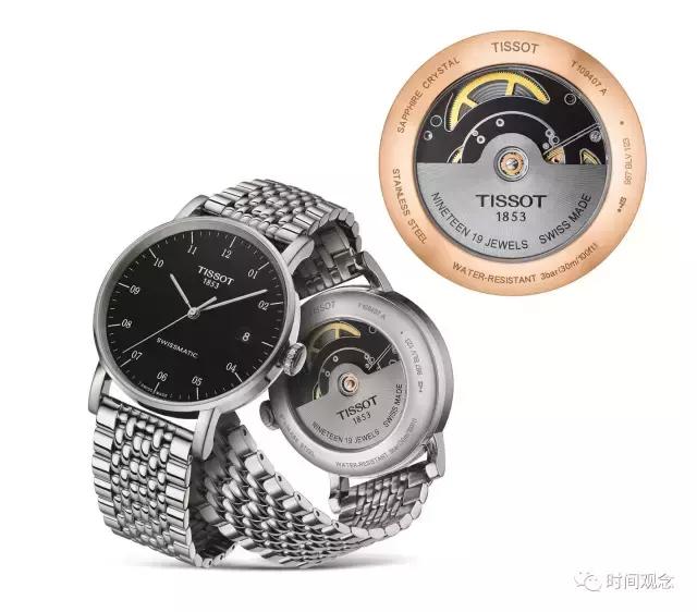 powermatic48机芯,天梭swissmatic机芯怎么样