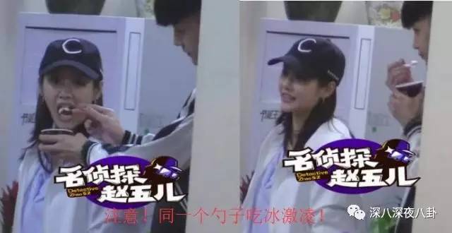 自从割双眼皮不算整容之后，娱乐圈不微调的女演员是真·不存在