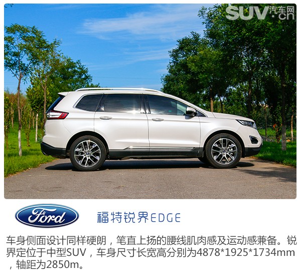 强者恒强实战,长安福特锐界深度测评