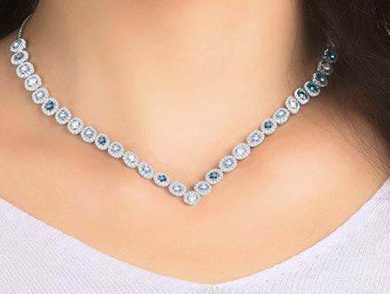 怎么防止施华洛世奇掉漆,施华洛世奇怎么能不掉钻