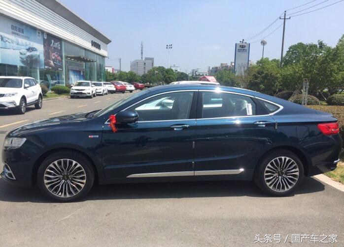 18款顶配博瑞1.8t值得买吗,放弃速腾选了领克03