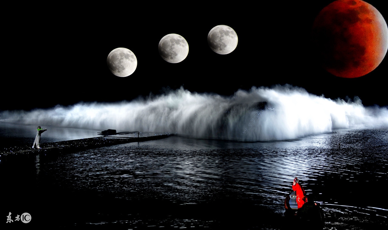 月球的年龄比地球大5亿年,月球的年龄比地球的大还是小