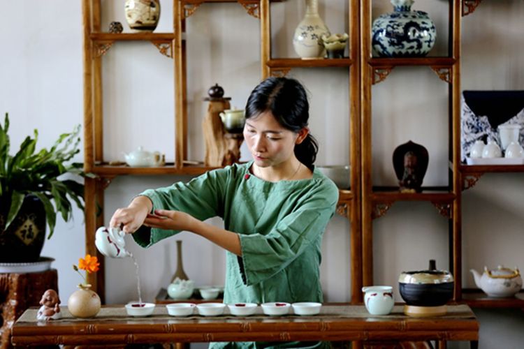 伊滨区万安山山顶公园,洛阳万安山山顶公园照片