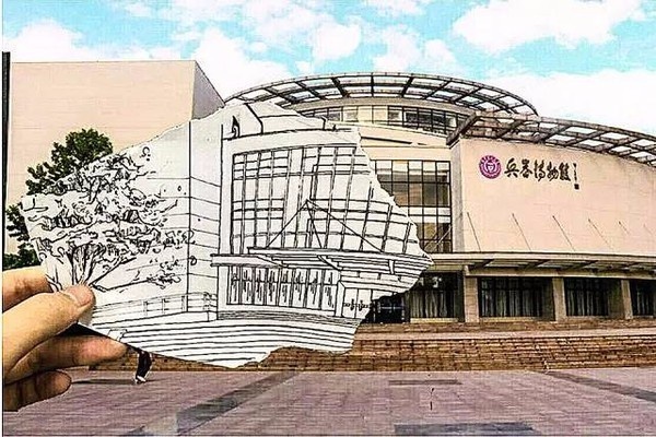 全国唯一的国家级大学博物馆,全国第一家高校博物馆