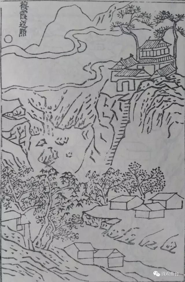 鱼台十景，历史的回声悠远而又深长~