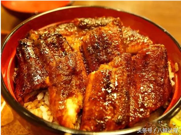 从鳗鱼的智慧说再到成为日本人餐桌上的料理食材！