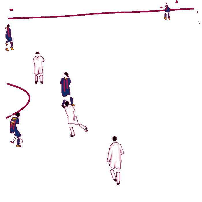 国家德比皇马vs巴塞罗那火爆场面,皇马巴萨国家德比谁赢得多