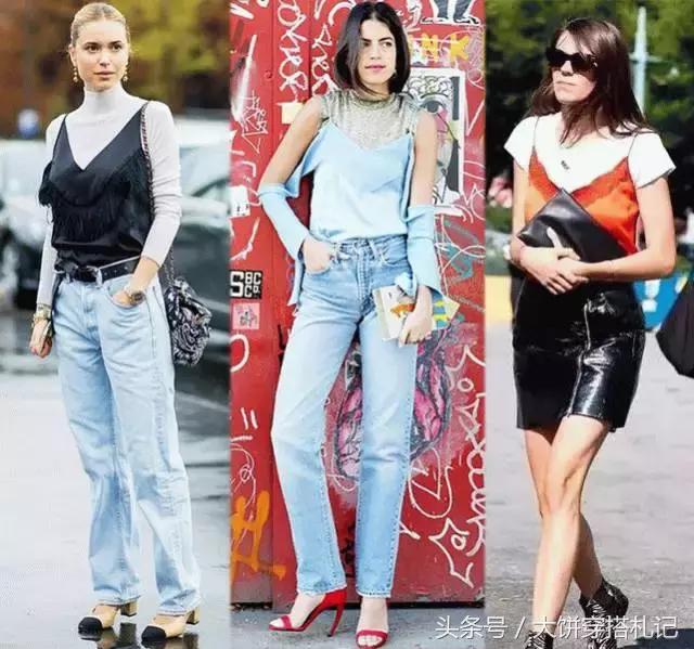 缎面睡衣风,质感女式睡衣中长款缎面