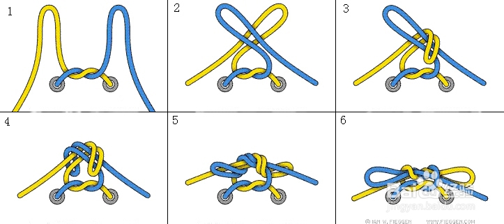 为什么现在的鞋带都会散开,为什么你的鞋带系不紧什么意思