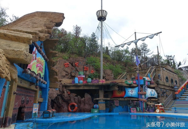 适合小朋友玩的大型游乐园,免费好玩的儿童游乐园超全攻略