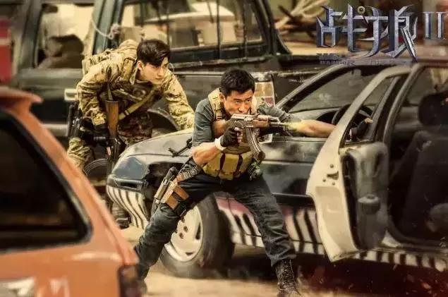 《战狼2》上映13天、狂揽34亿!那么,吴京能分到多少钱?