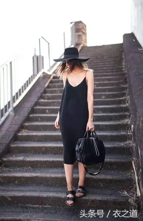 夏天怎么穿百变女神教你穿,夏天穿上秒变成可爱女神