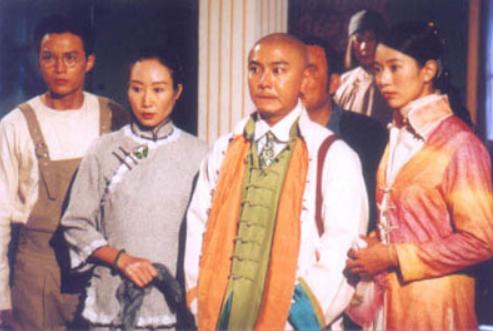 张卫健当年霸屏的十部剧,那些年看过的张卫健电视剧