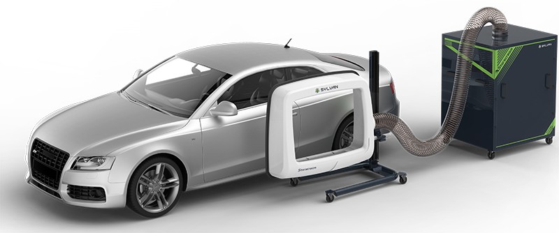 森万，汽车后市场的京东