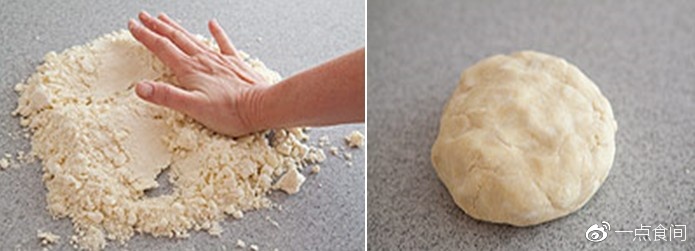 云朵柠檬蛋白派，烘培店都找不到的蛋白派