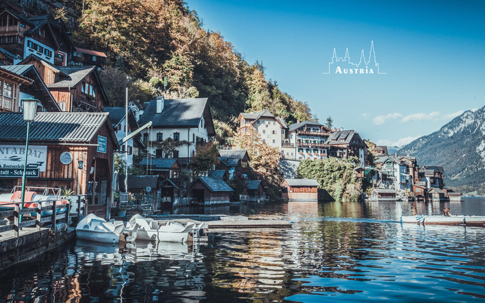 世界在脚下奥地利篇——旋转在童话中的音乐盒