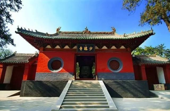 河南最有名的寺庙有哪些,河南有名的佛教圣地